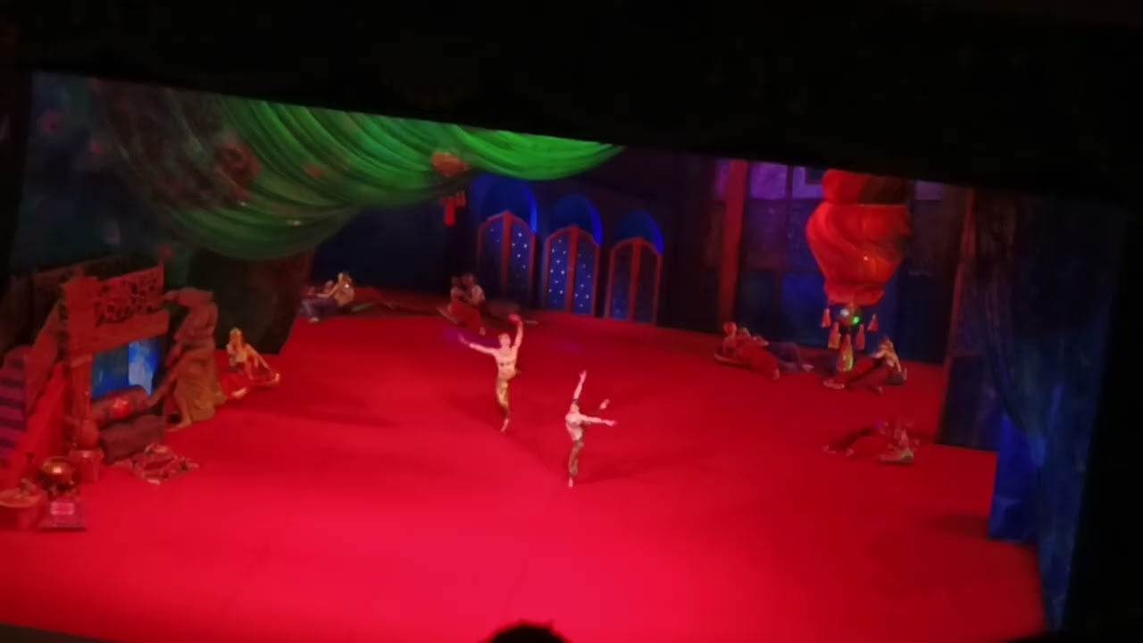 Шехерезада 24 февраля 2026