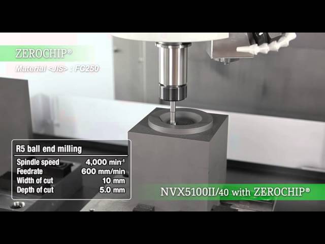 NVX5100II/40 ZEROCHIP® - YouTube