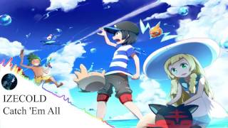 IZECOLD: Catch 'Em All