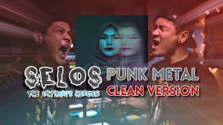 Selos - CLEAN VERSION // Punk Metal Cover by The Ultimate Heroes (Originally by Shaira)
ππ»ββοΈ TUH MEMBERS:ππΌ
Join this channel to get access to perks:
https://www.youtube.com/channel/UCaJ_3UM7eLaa5aRc-qa0hXg/join
π MERCH AVAILABLE NOW:ππΌ
https://www.bonfire.com/store/the-ultimate-heroes-merch/
*SHIPPING INTERNATIONAL INCLUDING THE PHILIPPINES*
π STAY CONNECTED:ππΌ
SPOTIFY: https://open.spotify.com/artist/4CZB0rROGXmpj6wFDfMhNW
FACEBOOK: https://www.facebook.com/TheUltimateHeroesMusic
INSTAGRAM: https://Instagram.com/theultimateheroes
TIKTOK: @headbanghabangumiiyak
π₯ Music and Video Produced by: ππΌ Mark Sahagun (T.U.H.)
π°DONATE:ππΌ
https://www.paypal.com/donate/?business=2JNQMKHCURJMW&no_recurring=0&item_name=Please+support+my+Youtube+channel.+Just+a+small+donation+of+any+amount+would+help+me+make+this+channel+grow.+T.Y.+in+advanced.¤cy_code=USD
#Selos #Shaira #TUHRockCovers #TheUltimateHeroes
π€π€π€ THANKS FOR ALL THE LOVE & SUPPORTπ€πΌπ Selos - CLEAN VERSION // Punk Metal Cover by The Ultimate Heroes (Originally by Shaira)