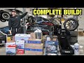 Building My Supra into a Competition Drift Car Ep.3 - Installing NEW Parts!