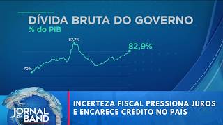 Pessimistic, market awaits minister selection for 1st confidence test | Jornal da Band