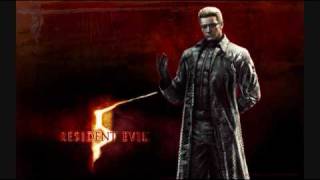 Resident Evil 5 OST- Menu