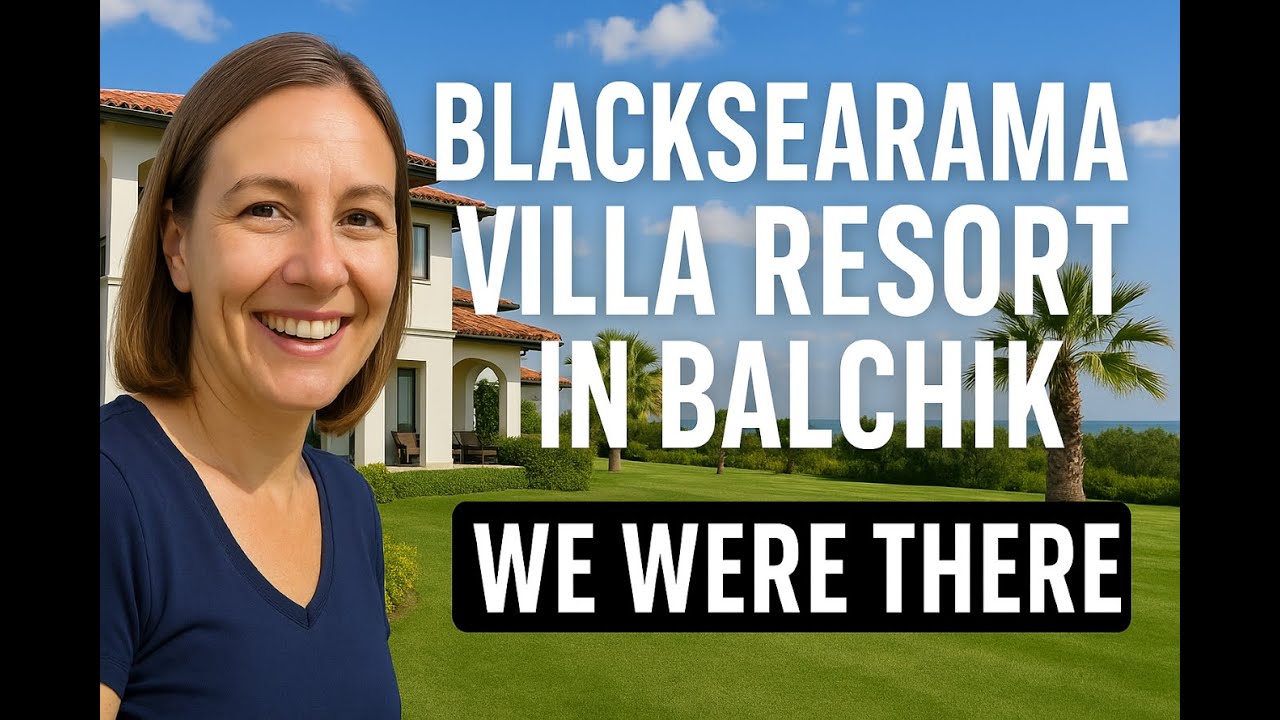 Black Sea Rama Villa Resort in Balchik Bulgaria | We Were There