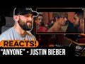 MUSICIAN REACTS to Justin Bieber - Anyone