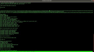 Arista DCS-7060CX-32S Cómo restaurar el password sin borrar la  configuración startup-config.