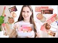 🍑ПЕРСИКОВЫЙ РАЙ Too Faced - Актуальна Ли Коллекция Sweet Peach в 2020?! - Обзор 🍑