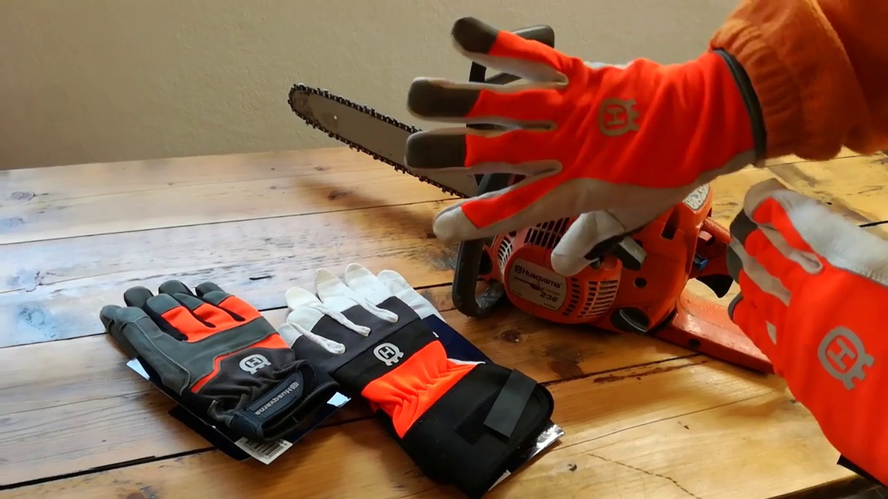 Husqvarna Handschuhe Classic Light