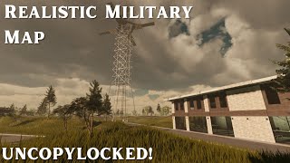 ROBLOX - REALISTIC MILITARY MAP (FREE!)