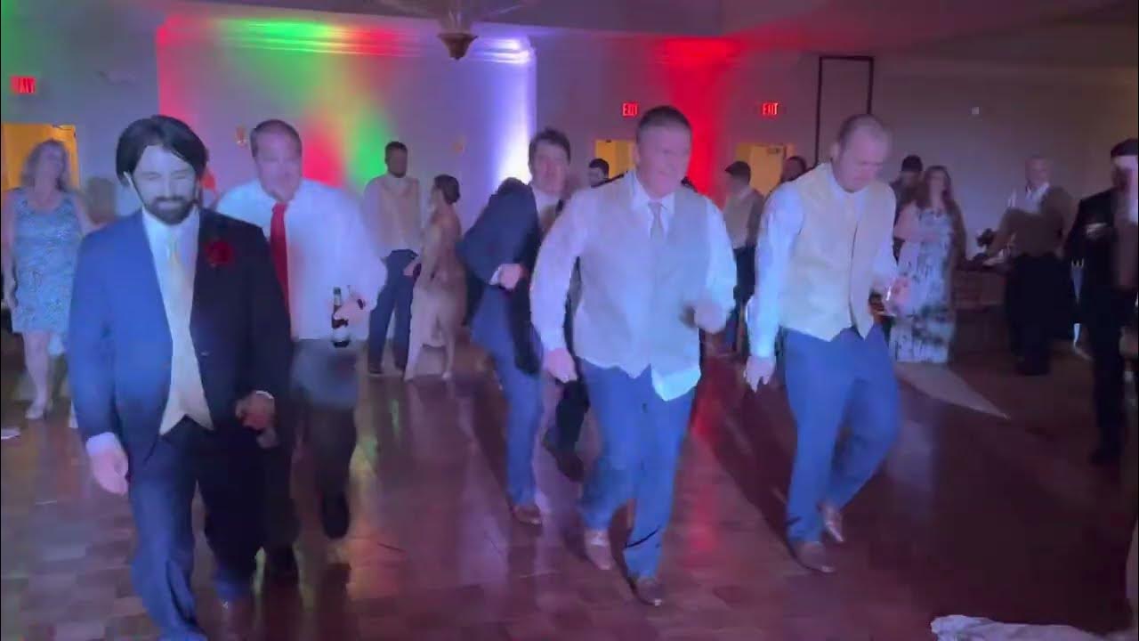 DJ Wayne Electric Avenue Line Dance at Pawleys Plantation in Pawleys