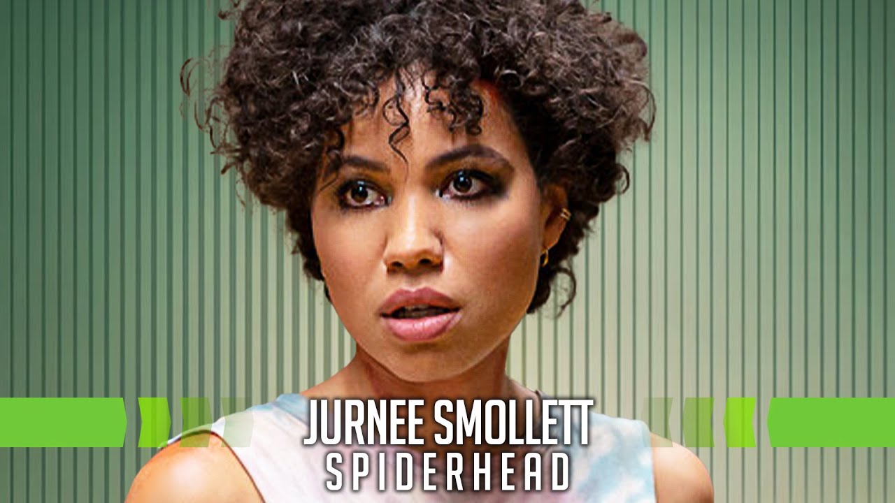 Spiderhead: Jurnee Smollett on the Major Story Detail She Helped Develop