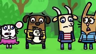 Scenes For Future “In Loving Memory” Videos (For SuperBeast26, TheCartoonMan12, and others)