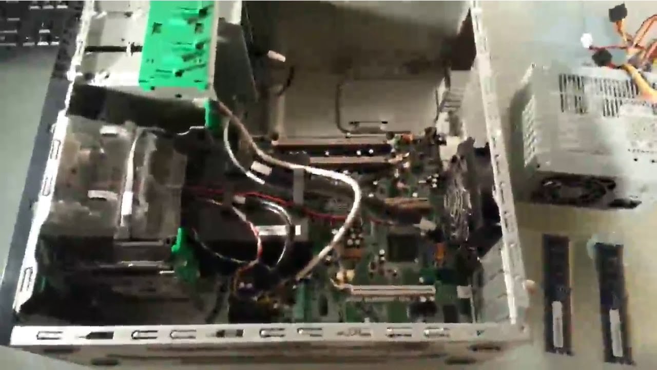Comment installer une alimentation PC et des barrettes de RAM YouTube — free download