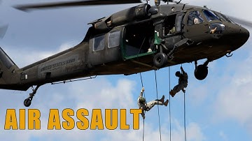 Arma 3 - Dangerous Fast-Roping [1080p]