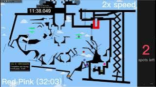 The Amazing Marble Race Season 3 Leg 8 (MOCK RUN V1)