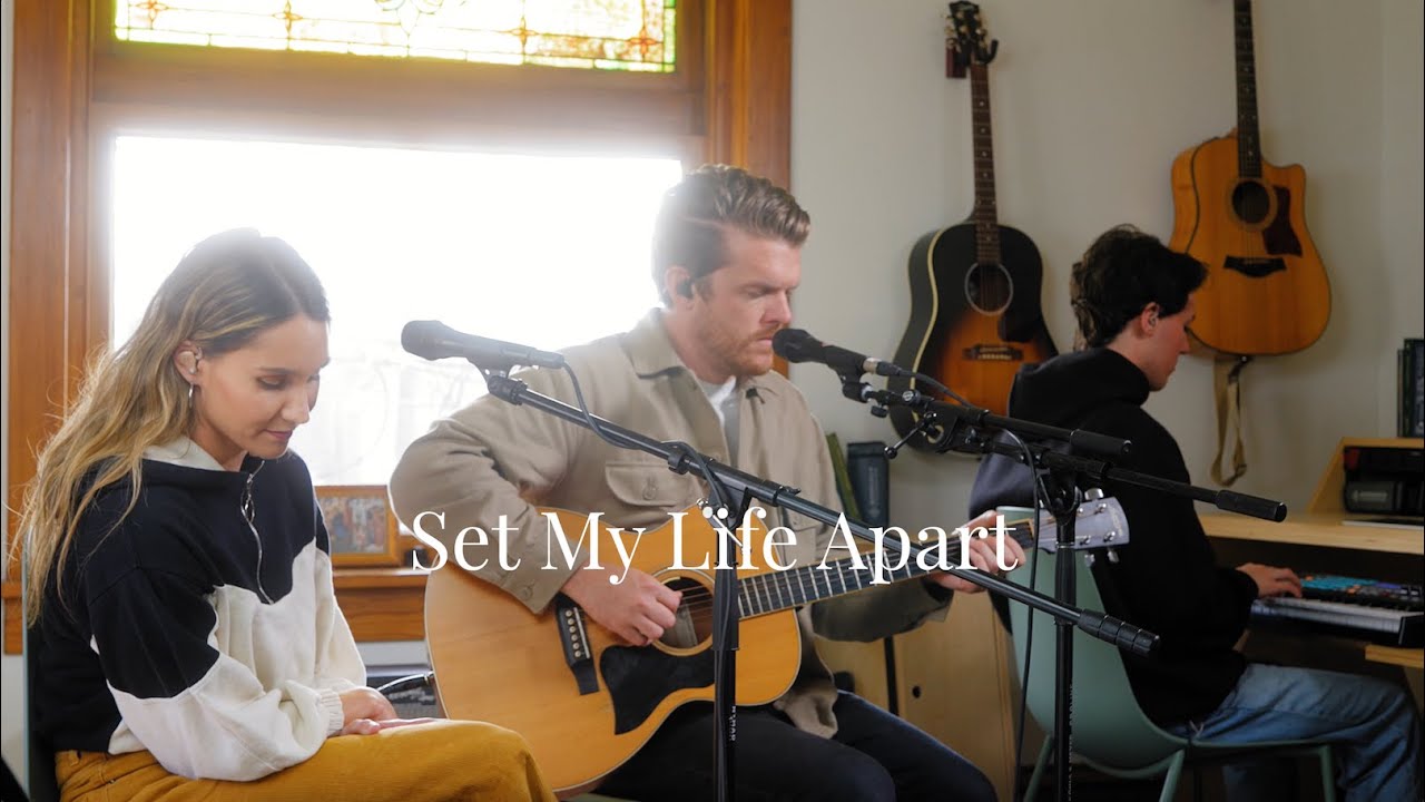 Set My Life Apart