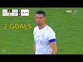 Cristiano Ronaldo DESTROYS Al Ittihad (26/12/2023) HD