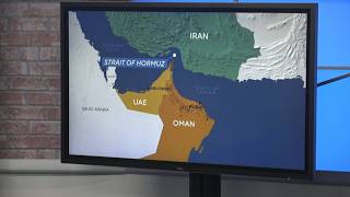 Trump to meet with oil executives as Iran tensions raise concerns over energy prices