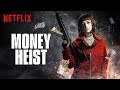 Series Review: Money Heist
