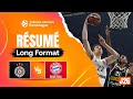 Le shoot le plus clutch de la saison   partizan vs bayern munich  rsum  euroleague j26