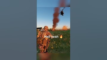 My Squad Pilot is OP 🔥😎#armareforger #gaming