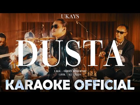 Ukays - Terpaksa Ku Lepaskan [Penyanyi Sebenar] [Official Music Video]