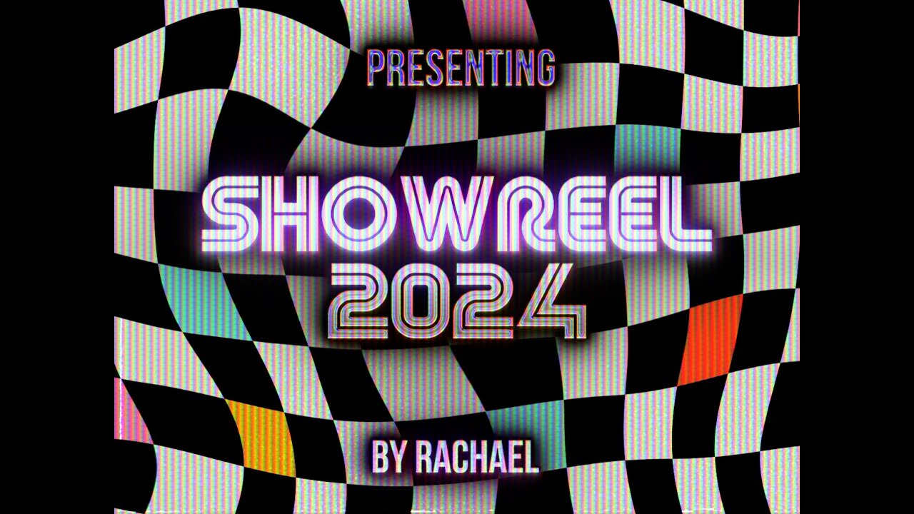 Showreel 2024