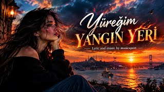 Yüreğim Yangın Yeri Yüreğe Dokunan Alaturka Şarkı Söz & Müzik: Sport 🎵