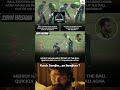 Funniest Run Out in Cricket History 😭 Salman Ali Agha Unexpected Run Out #shorts #fyp #feedshorts