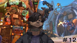 【定例配信】雑談とスプラとOWと…#12