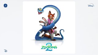Michael Giacchino - Zootopia 2 Suite Zootopia 2