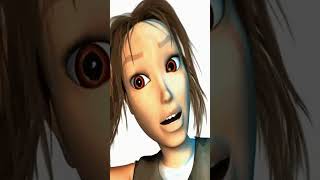 Cursed Lara Croft Dance Espresso #shorts #laracroft
