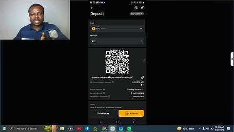 How to Find Bybit Wallet Address (Bybit Tutoria)
