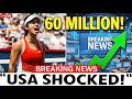 BREAKING:ALEXANDRA EALA SHOCKS TENNIS CHANNEL USA’S 60M VIEWS AND GOES VIRAL _ TENNIS WORLD STUNNED!