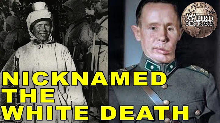 Simo Hyh | The Deadliest Sniper In Military History