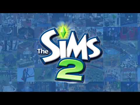 The Sims 2 (PS2, XBOX, GC) OST - Stop and Sim (Pause Menu 2)