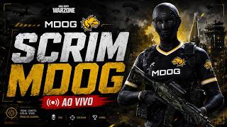 Ao Vivo - Scrim Mdog 210926