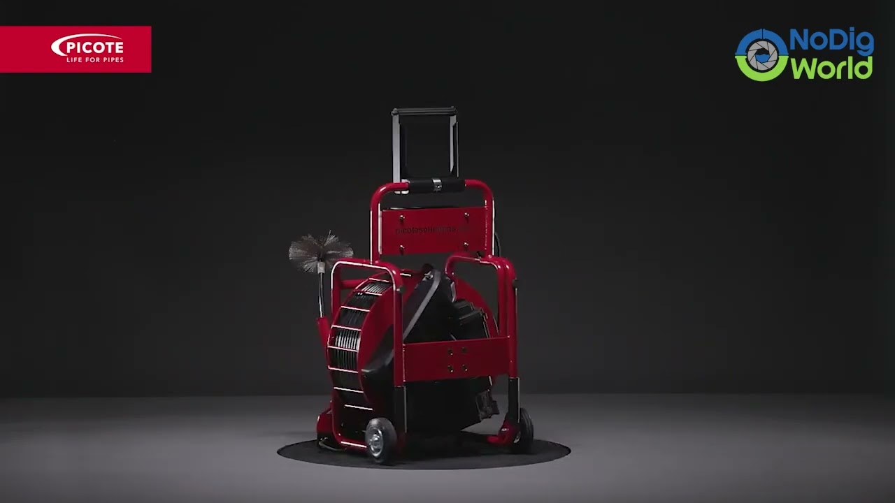 Picote Mini Miller Battery