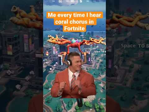 Fortnite coral chorus