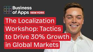 The Localization Workshop: Tactics to Drive 30% Growth in Global Markets screenshot 5