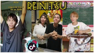 Reinitsu & Mikee Maghinay & Joneeel Funny TikTok Compilation by ElliVelly 253,159 views 1 month ago 31 minutes