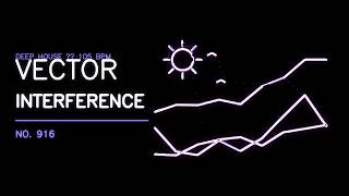 Vector Interference No. 916 [Oscilloscope Music]