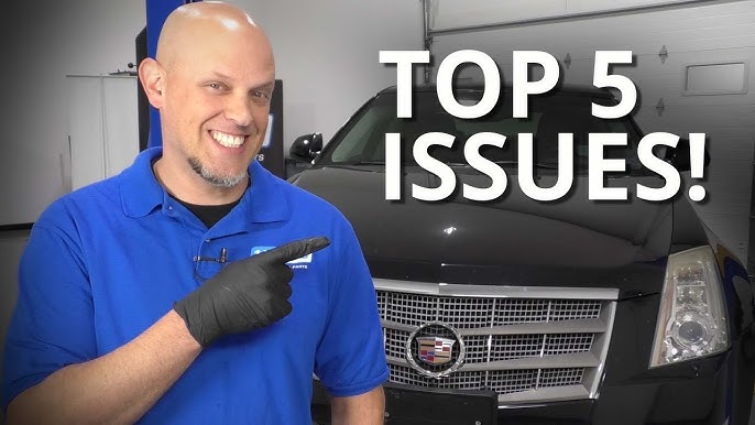 Cadillac CTS Troubleshooting: Expert Tips for Common Issues
