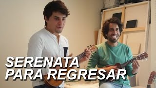 Vignette de la vidéo "Serenata para regresar | CDN"