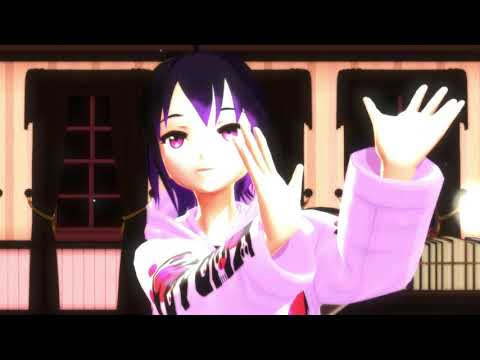 【MMD】どうでもいいや【踊ってみた】