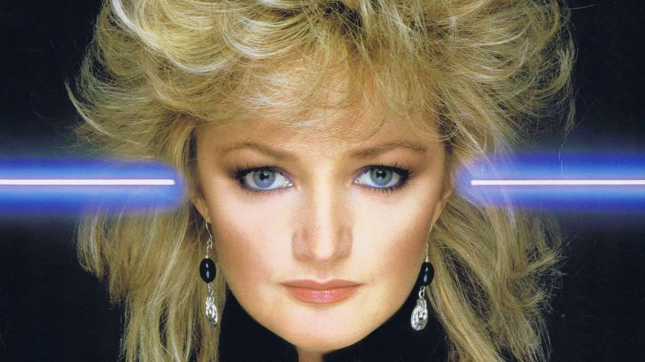 Bonnie Tyler Straight From The Heart Youtube
