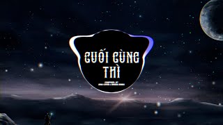 Cui Cng Th Remix  Jack  J97  Jena Cover  Sinkra Remix