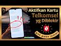 CARA MEMBUKA BLOKIR KARTU TELKOMSEL MASA TENGGANG