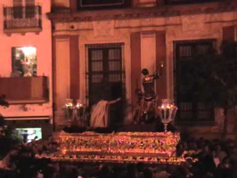 Pontificia Real y Primitiva Archicofradía de Nazarenos del Santísimo Cristo de la Coronación de Espinas, Nuestro Padre Jesús con la Cruz al Hombro, Nuestra Señora del Valle y Santa Mujer Verónica