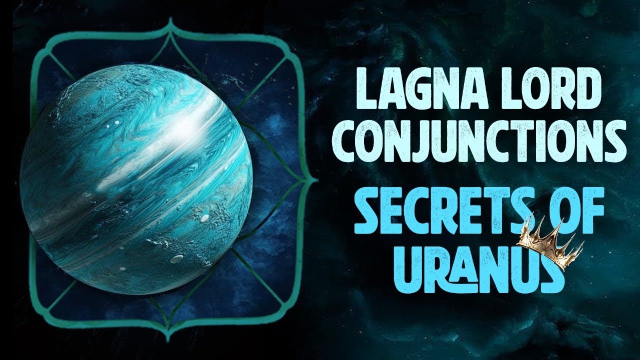 Соединения управителя Лагны и секреты Урана (КОРОЛЬ 👑)